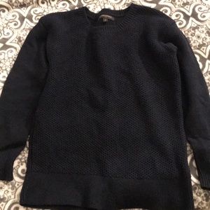 Banana republic navy sweater